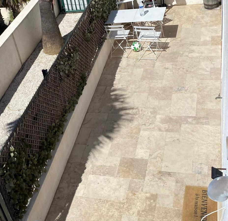 Appartement Neuf, 2 Chambres, Terrasse Plein Sud A סן-מקסים מראה חיצוני תמונה