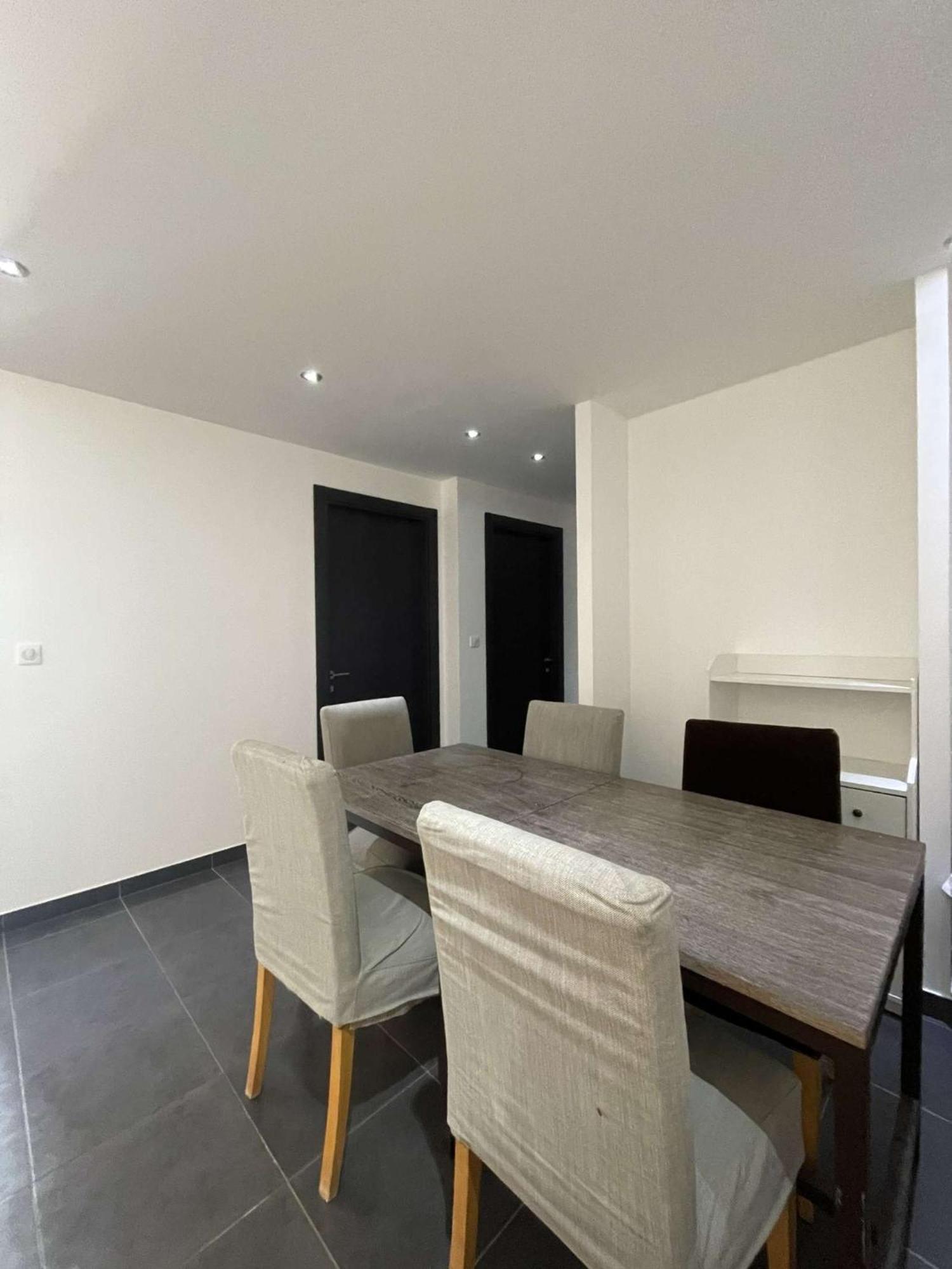 Appartement Neuf, 2 Chambres, Terrasse Plein Sud A סן-מקסים מראה חיצוני תמונה